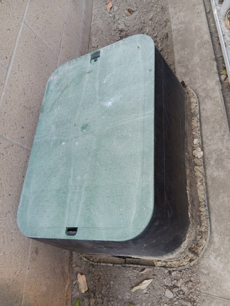 Sprinkler Access Panel
