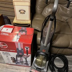 Hoover Carpet Cleaner
