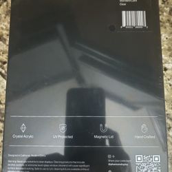 Phantom Display Case