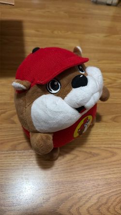 Buc-ee's Beaver Plush Stuffed Animal