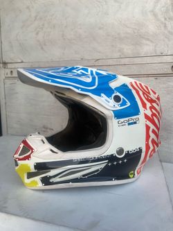 Troy Lee Designs Motocross Helmet