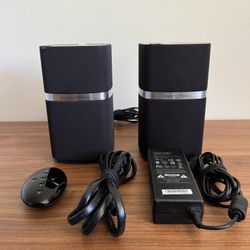 Bowers & Wilkins MM-1 PC Speakers