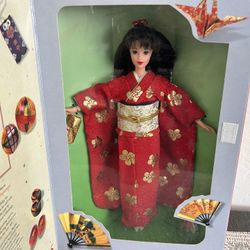 Happy New Year Barbie 