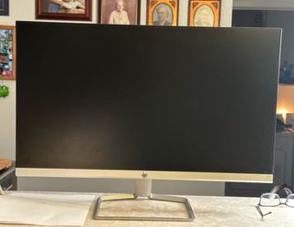 HP 27f 27-inch Monitor
