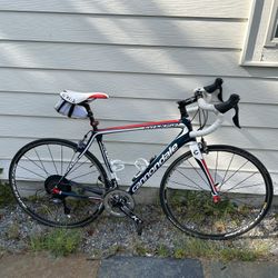 Cannondale Synapse Full Carbon Fiber Bike 