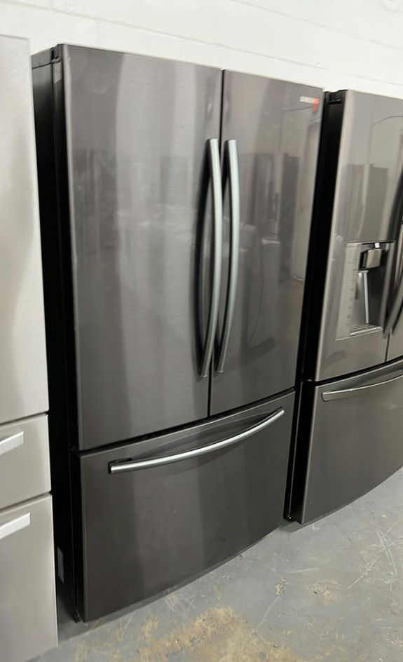 Stainless Steel Samsung French Door Fridge