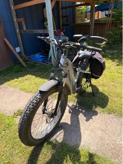Aventon Aventure 2 Fat-Tire Class 3 Electric Bike