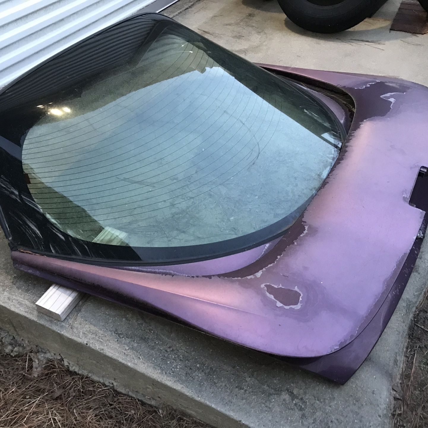 1993 Pontiac Firebird