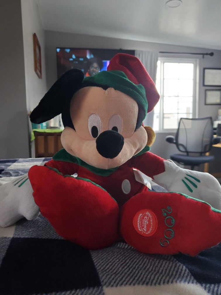Mickey Mouse Doll
