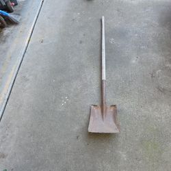 Flat Shovel 