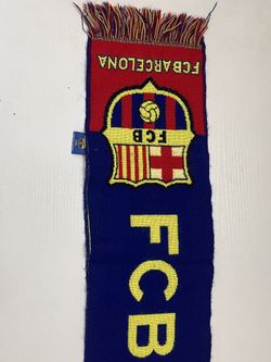 Barcelona 2006 Champions Of Europe Scarf 