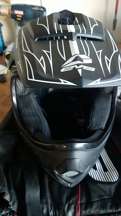 Helmet EVS