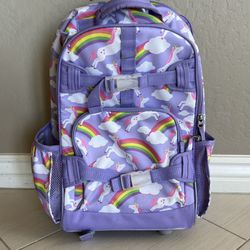 Pottery Barn Rolling Backpack