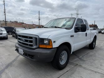 1999 Ford F-250 Super Duty
