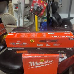 Milwaukee M18 Fuel Braking Die Grinder,Slide Switch 