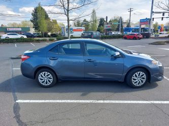 2019 Toyota Corolla
