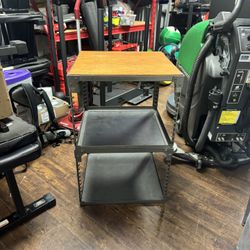 Starbucks Coffee Table