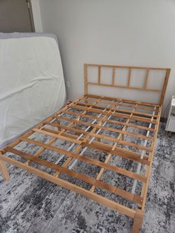 full size bed frame