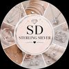 SD Sterling Silver