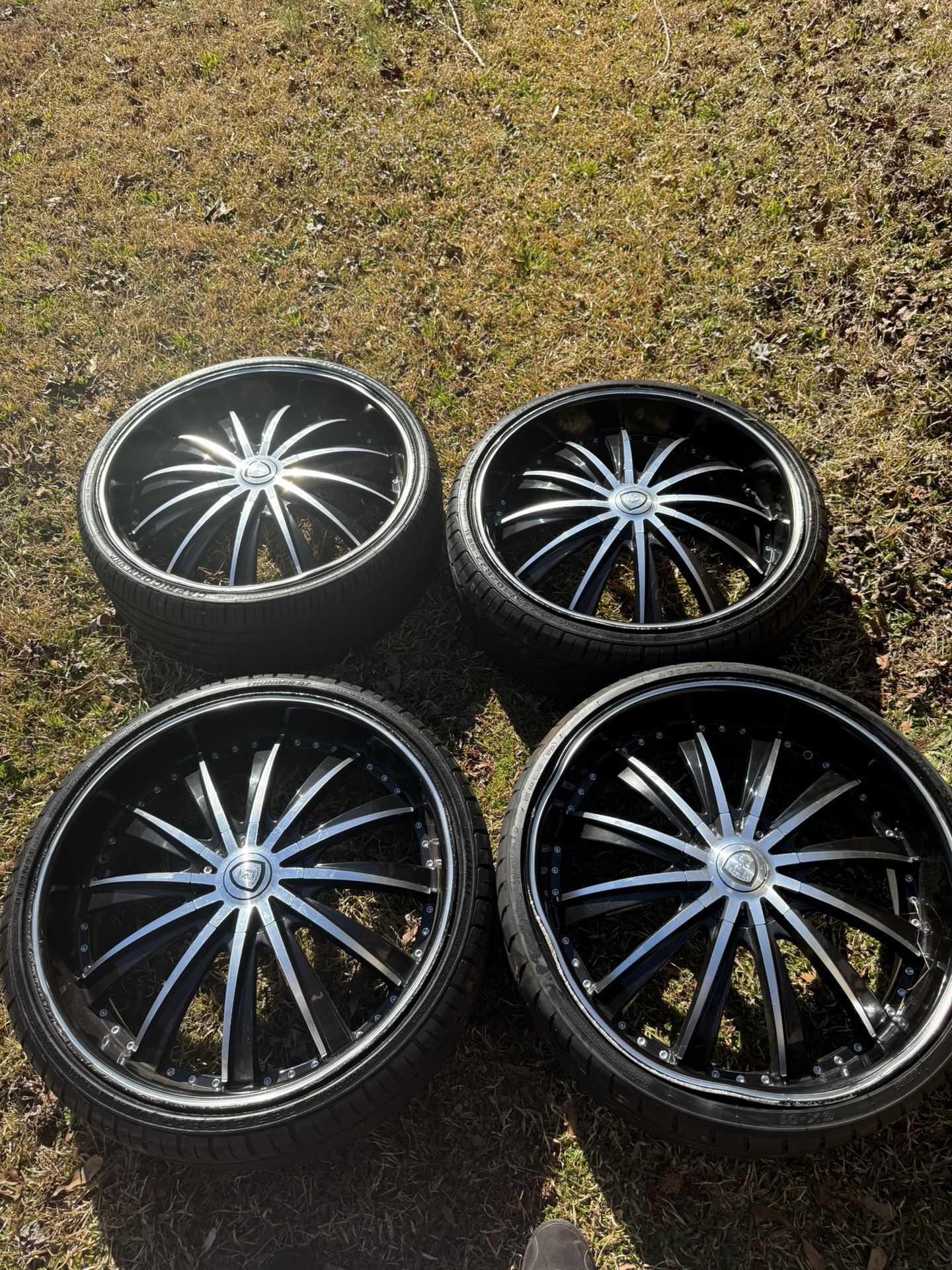 22 Inch Rims