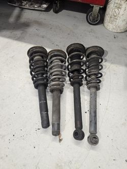 95-99 Mitsubishi Eclipse 2G GSX Factory Complete Supension Components