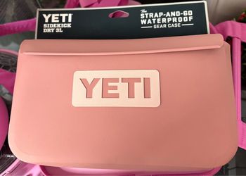 Yeti sandstone sidekick 3L