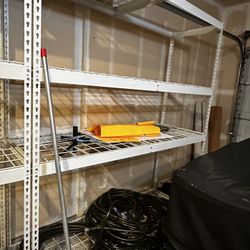 Garage Storage Rack