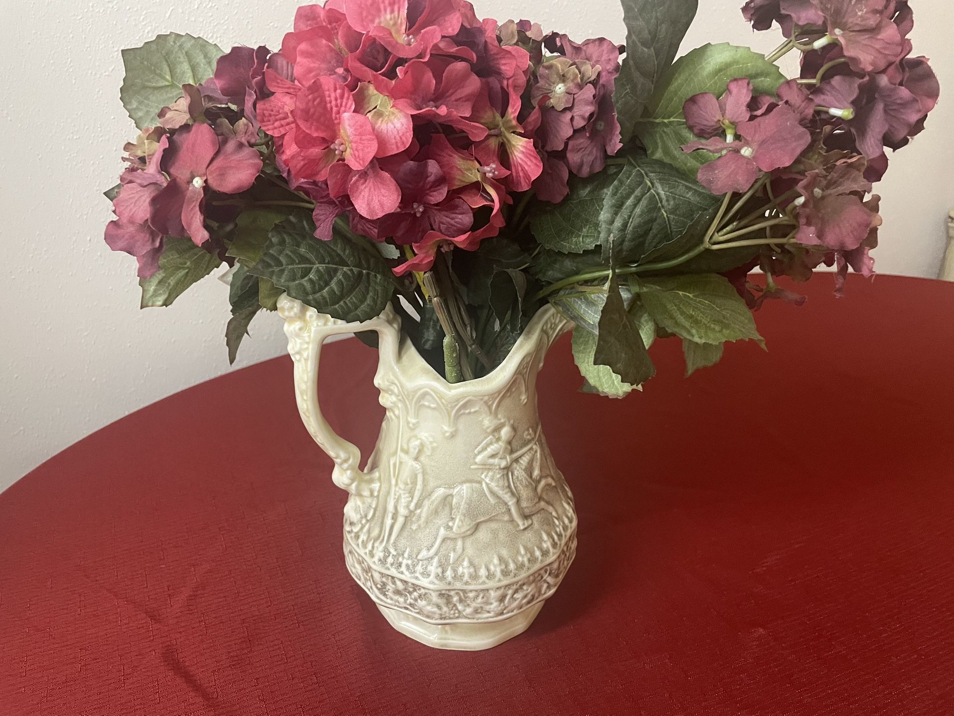 Ceramic Classic Greek Style Pitcher