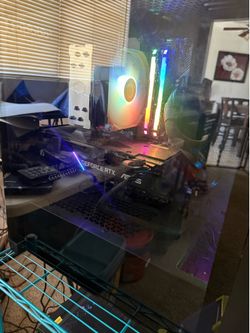 Ryzen 7 5700x w/ 2070 Super 32GB ram