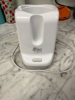 baby bottle warmer