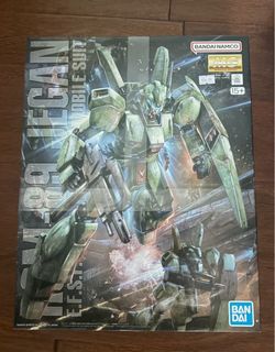 Master grade 1/100 jegan