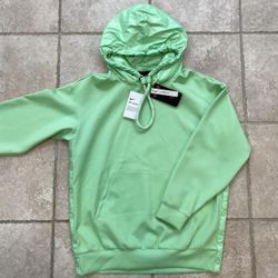 NEW women’s Nike thermore sportswear city ready pullover hoodie Size Small And Large 