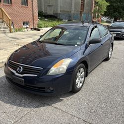 2009 Nissan Altima 