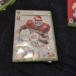NCAA Ea Sports Football 09
