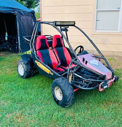 Go kart