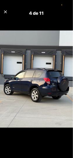 2007 Toyota Rav4