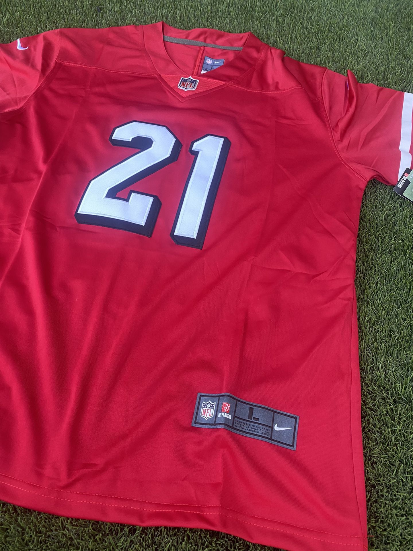 Deion Sanders 49ers Jersey for Sale in City Of Industry, CA - OfferUp