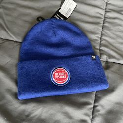 Detroit Pistons Skully