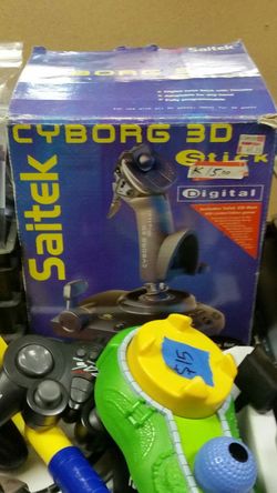 Cugorg 3d stick