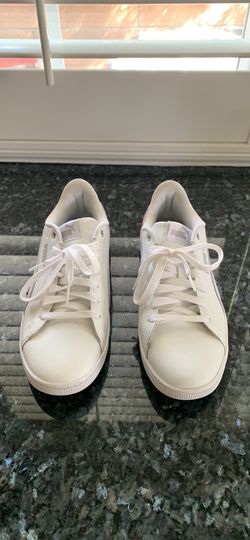 Women’s puma tennis shoes size 9-lightly used