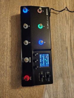 Line 6 HX Stomp XL