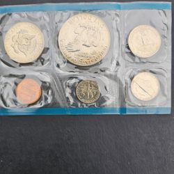 1978-p U.S. Mint Proof Sets – 6 Coins Each – Original Packaging