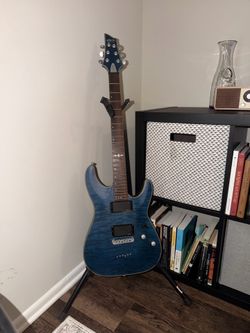 Schecter C1 Platinum