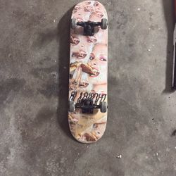 Skateboard