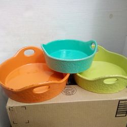 Baking/Serving Dishes