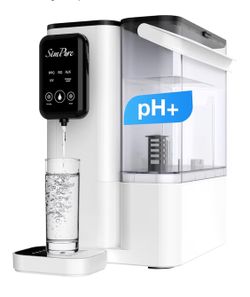 Osmosis Water Filter, Alkaline new