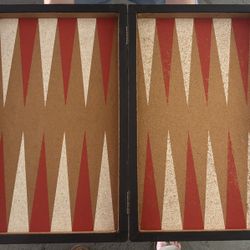 Crisloid Tournament Backgammon Board
