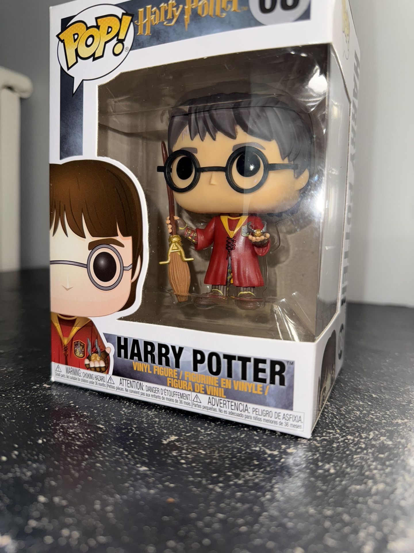 harry potter 08 funko pop 