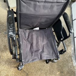 Wheelchair