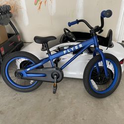 Radio Flyer 16 Inch Bike for Kids 